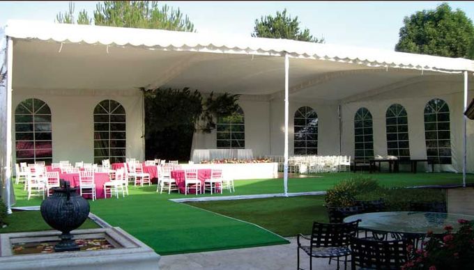 Carpas Elegantes Romero