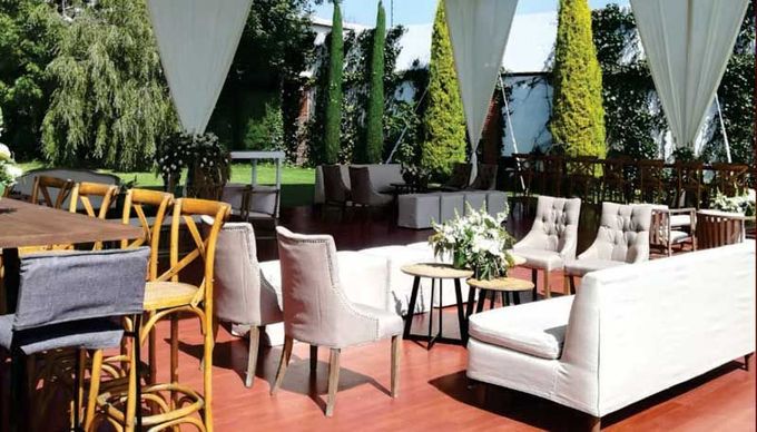 Carpas Elegantes Romero