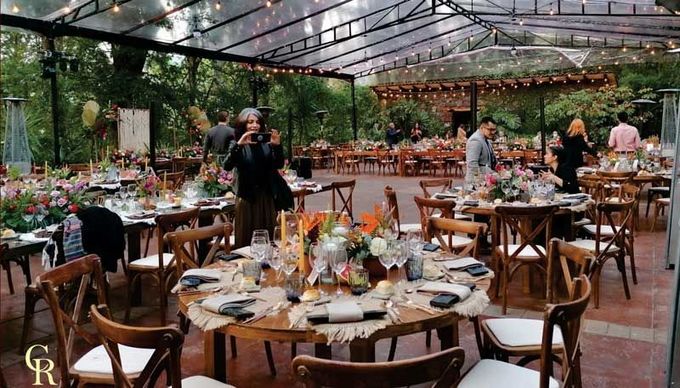 Carpas Elegantes Romero