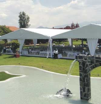 Carpas Elegantes Romero