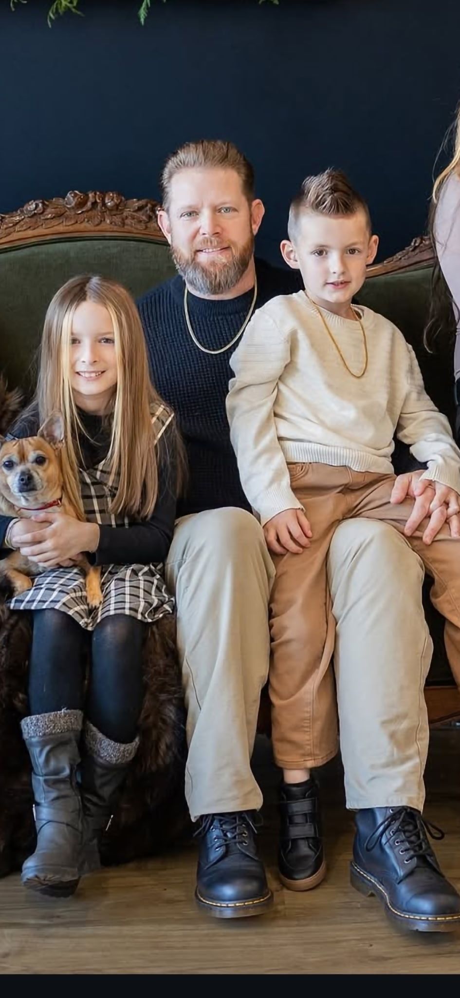 Billy is a community pillar, having dedicated his 25+ year career to serving and protecting others in emergency services throughout
Suffolk and New York City.
Now his passion for service and leadership has pivoted to the
soccer field. Billy is a devoted father of two, a soccer enthusiast
and a committed coach to his childrens teams. Billy enjoys sharing his love for the game with Northport's next generation.
