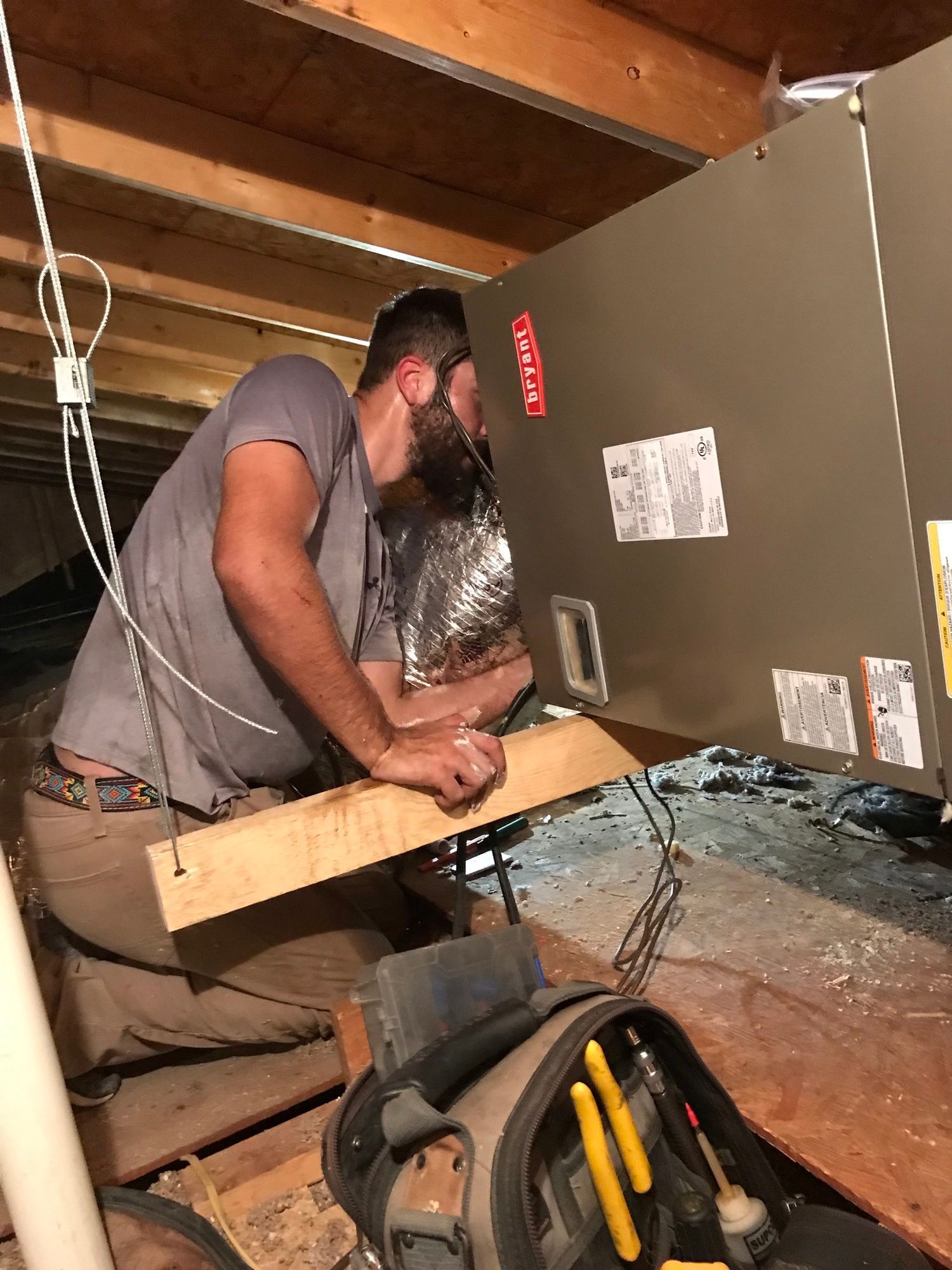 Cook Air & Heat serving your Heating & Air Conditioning needs in Texas