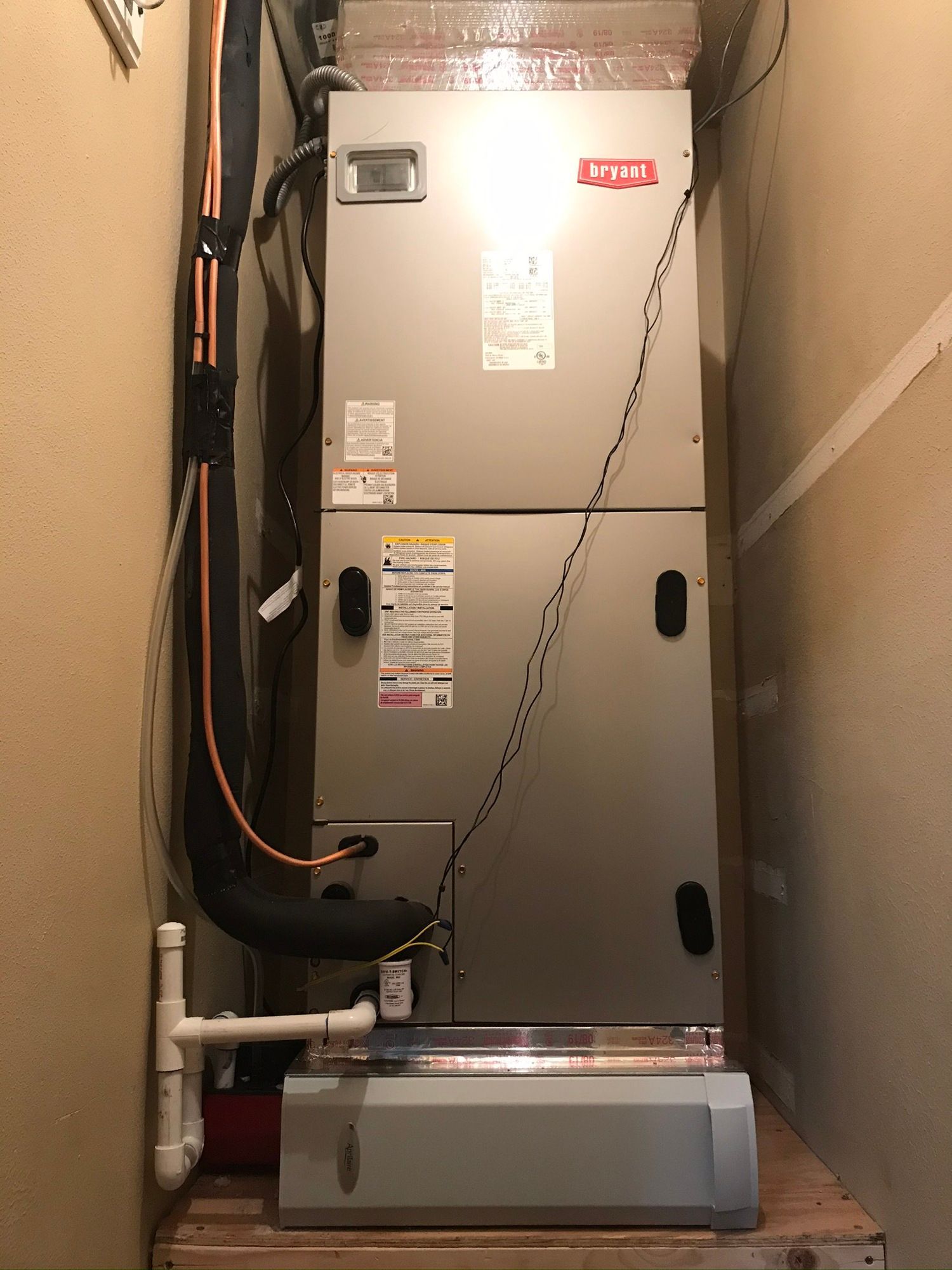 Cook Air & Heat serving your Heating & Air Conditioning needs in Texas