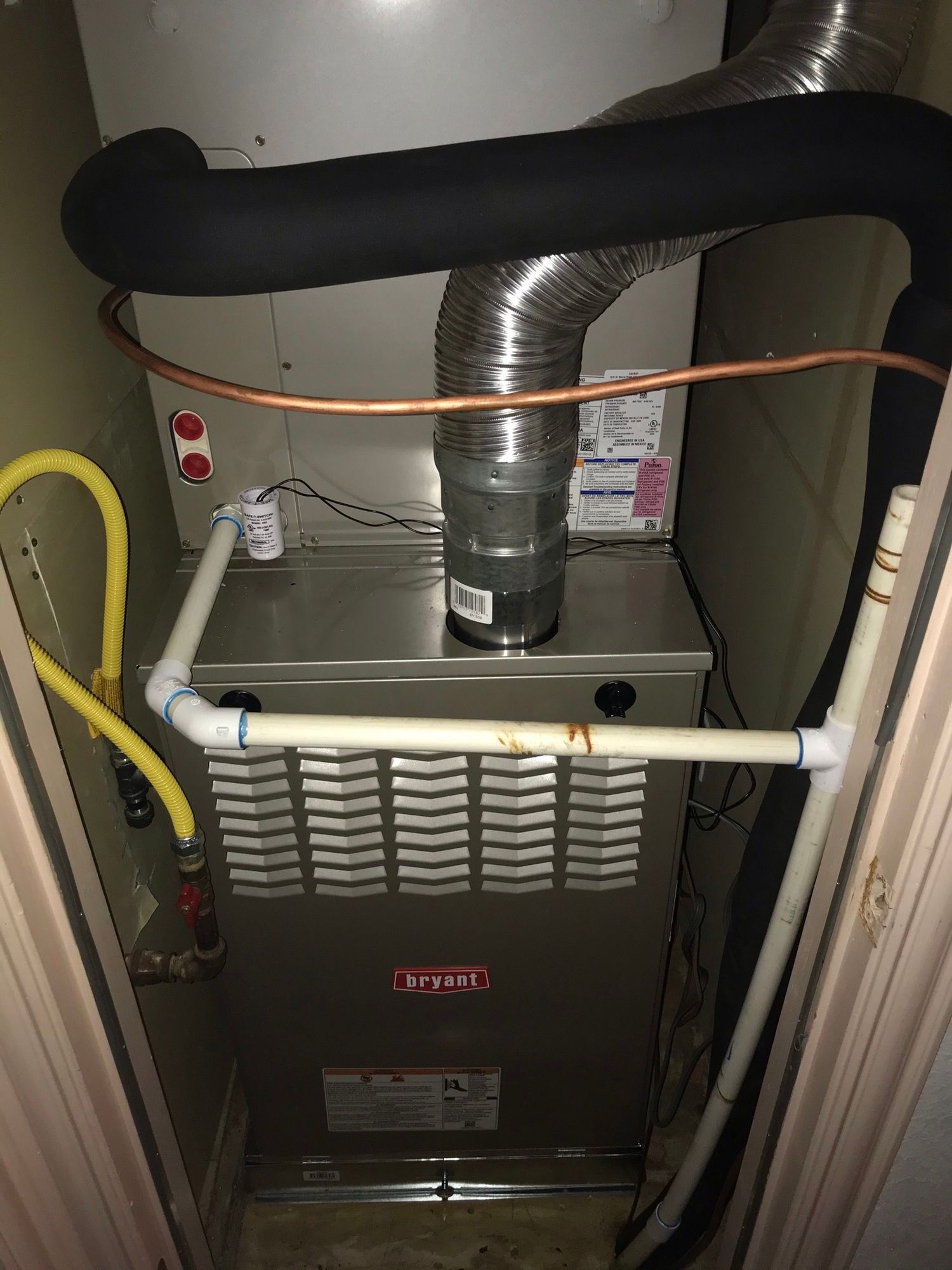 Cook Air & Heat serving your Heating & Air Conditioning needs in Texas