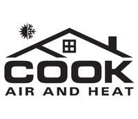 Cook Air & Heat serving your Heating & Air Conditioning needs in Texas