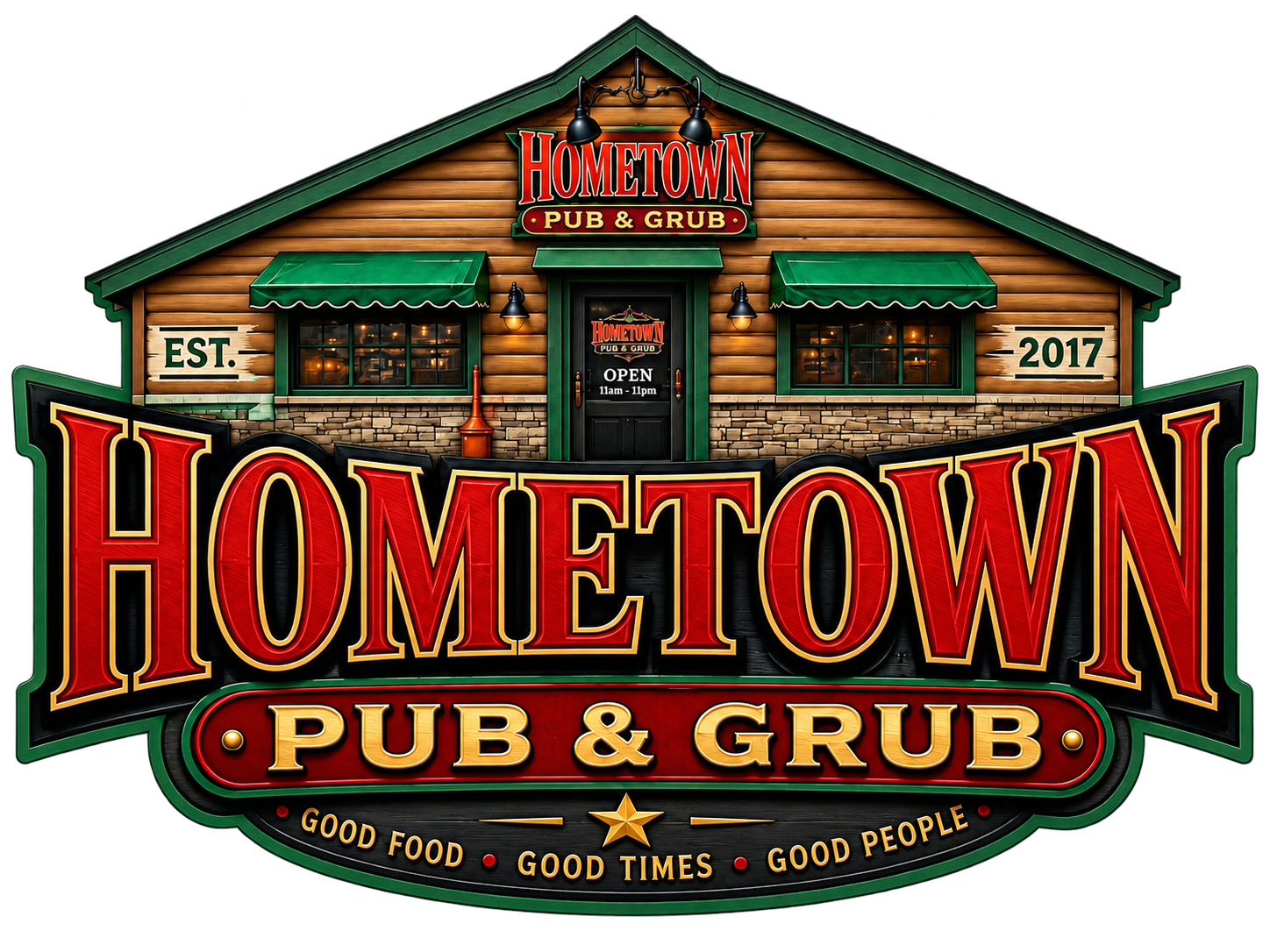 Hometown Pub & Grub Hometown Pub & Grub