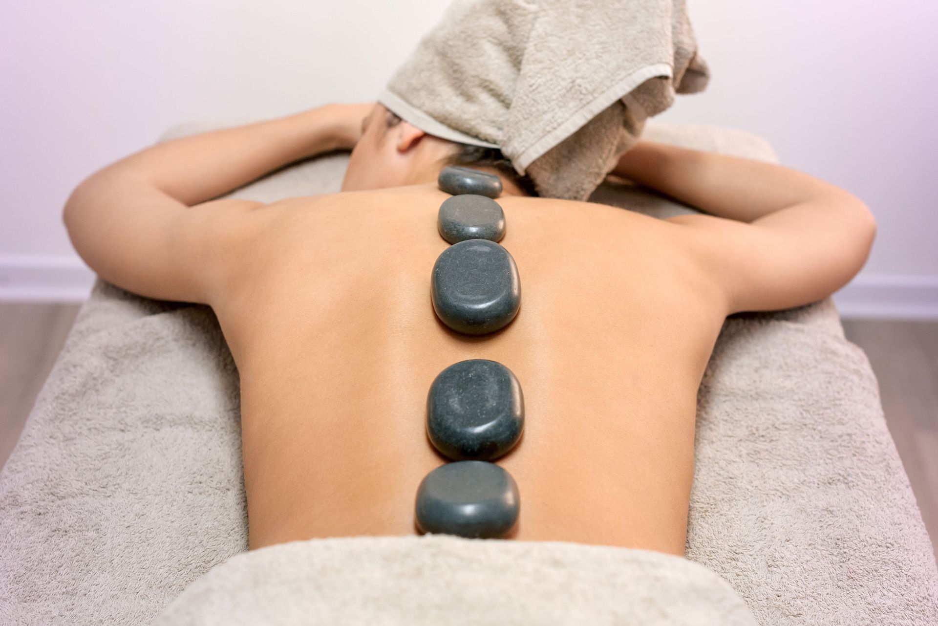 Wellness & Wärmetherapie