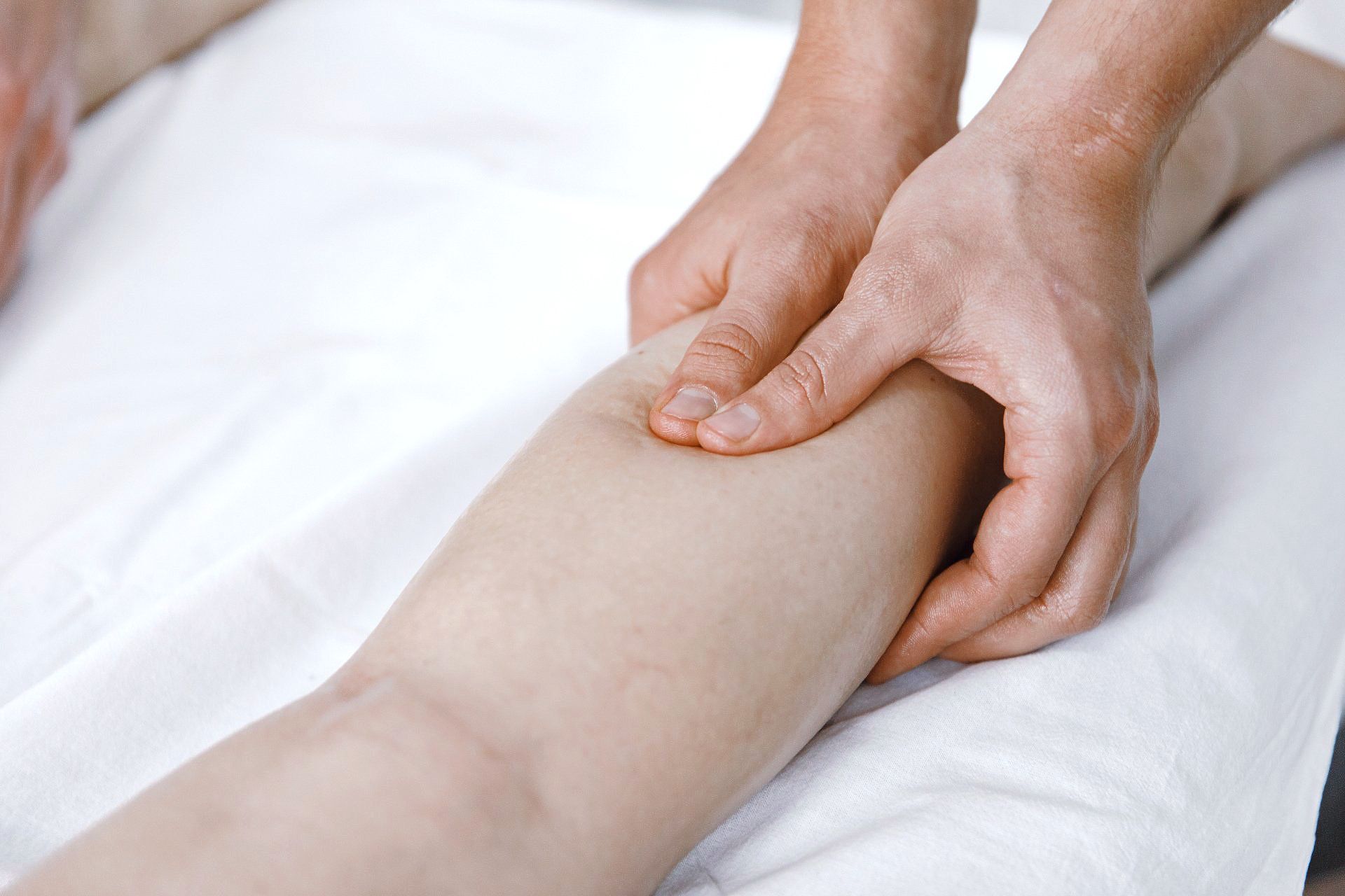 Manuelle Lymphdrainage