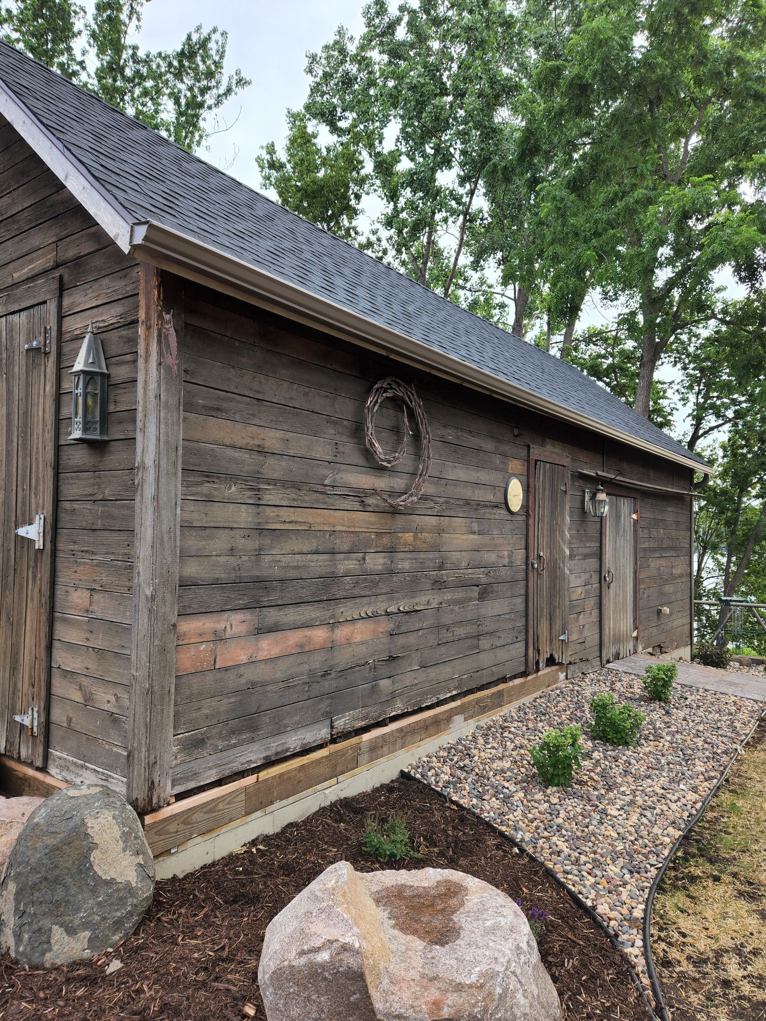 Cabin Builder