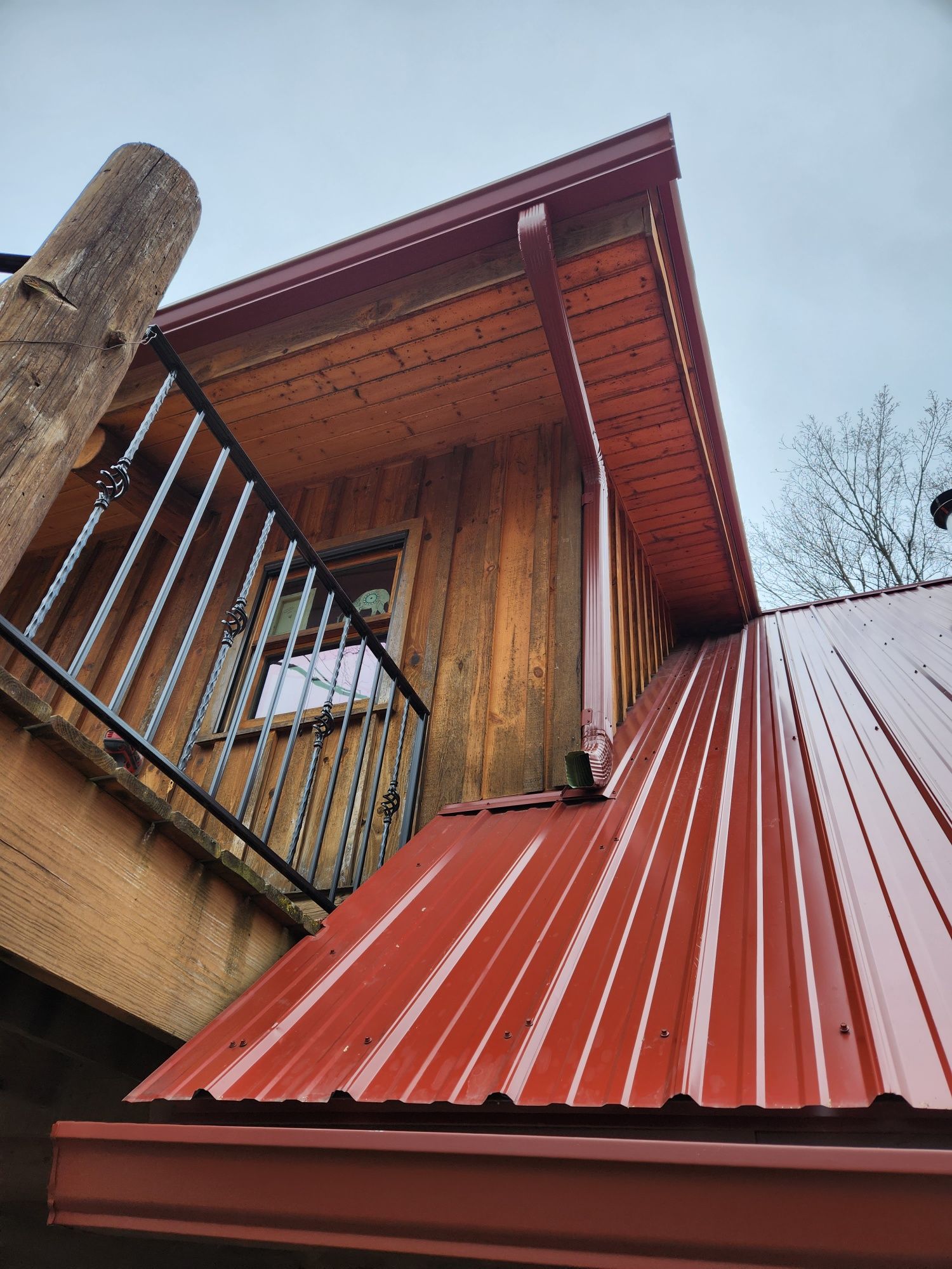 Cabin Builder
