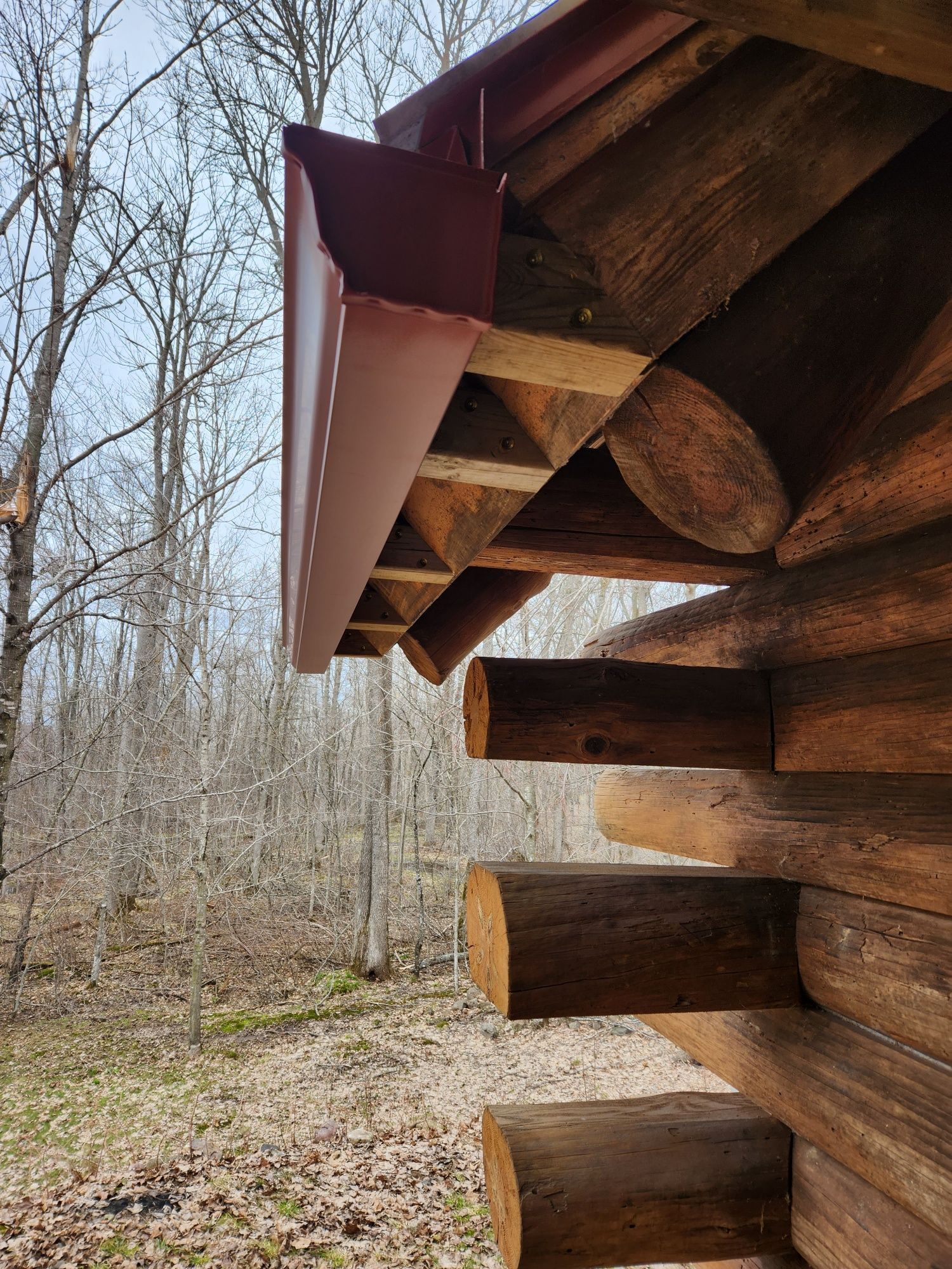 Cabin Builder