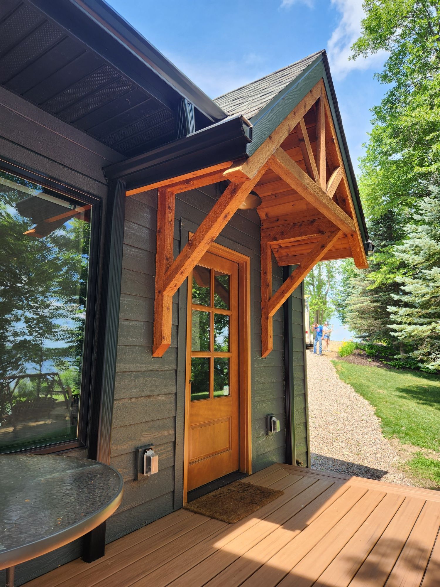 Cabin Builder