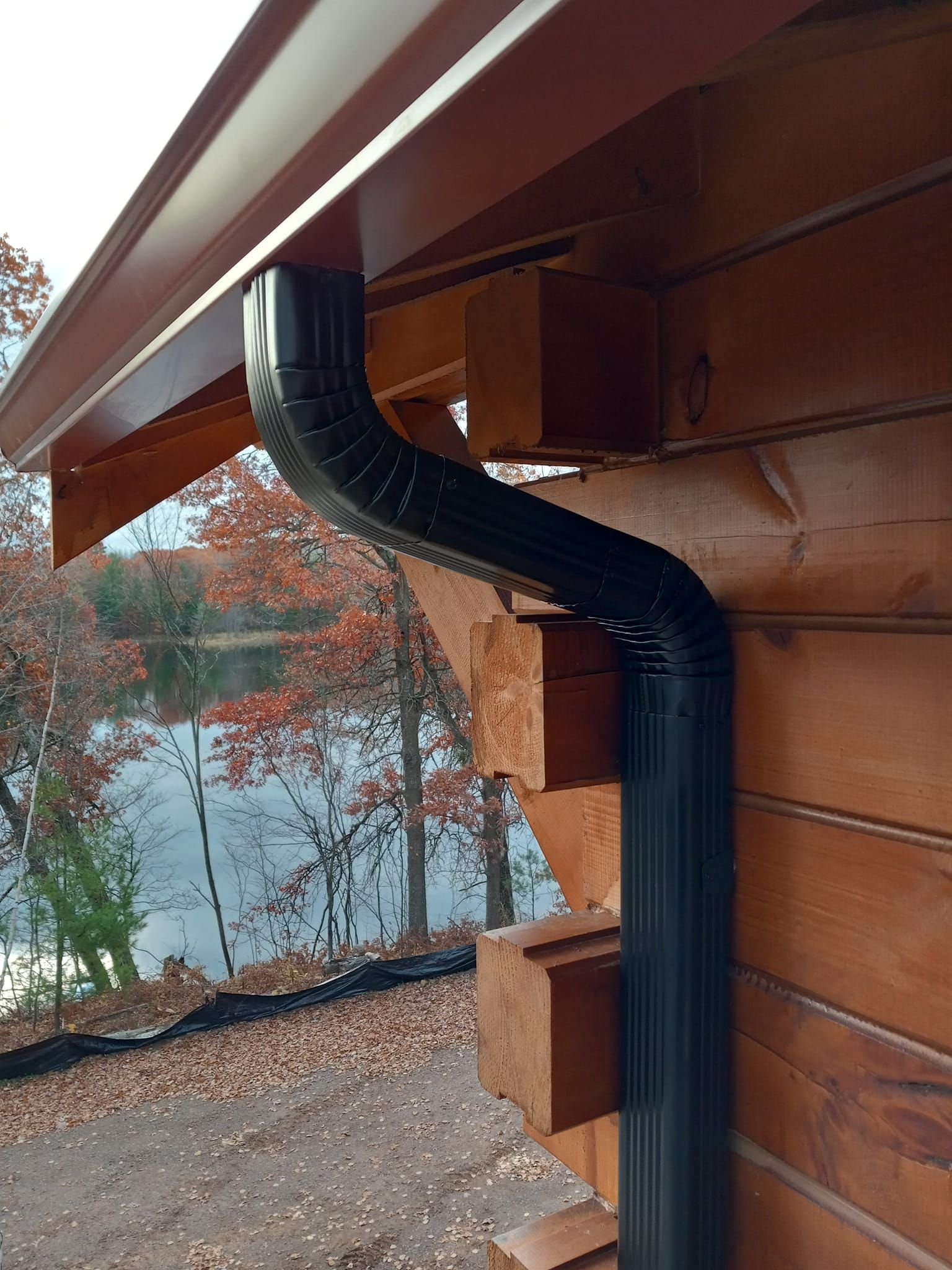 GUTTERS