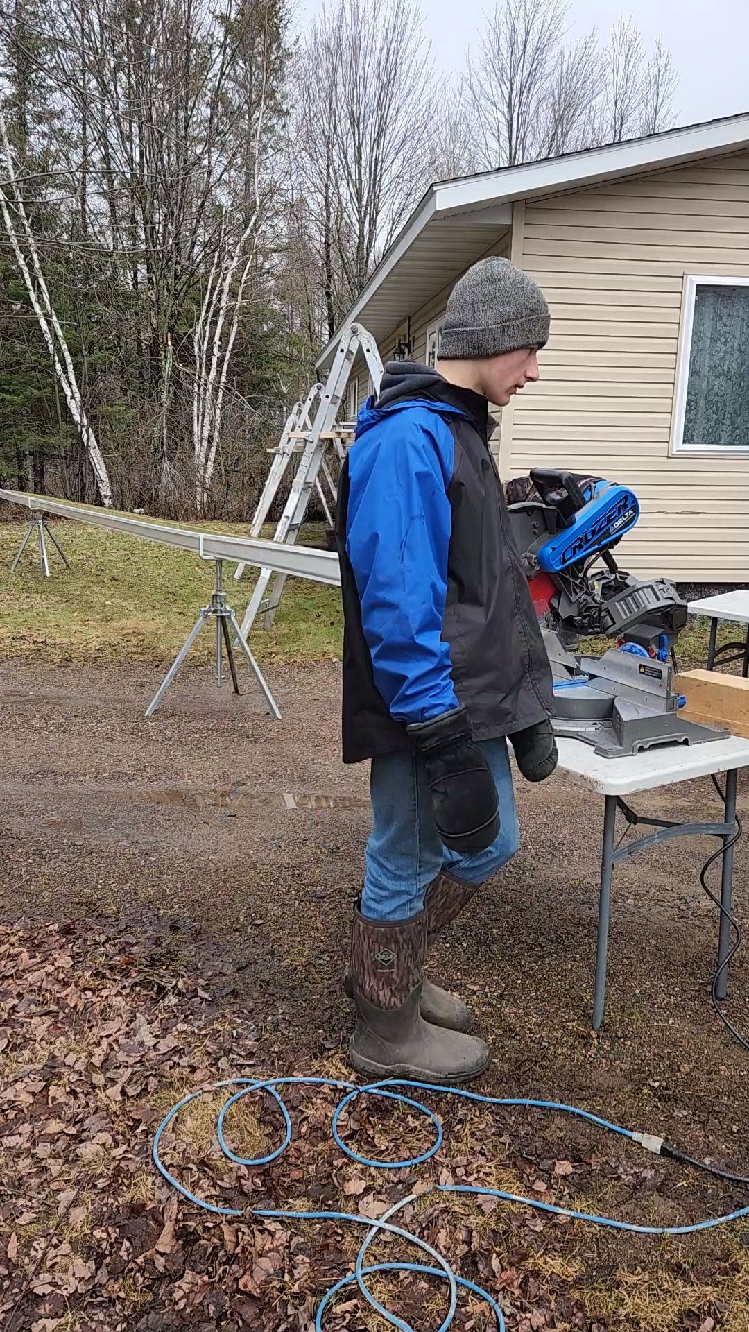 Cabin Builder