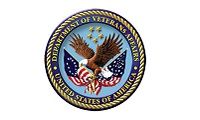 The seal of the department of veterans affairs of the united states of america