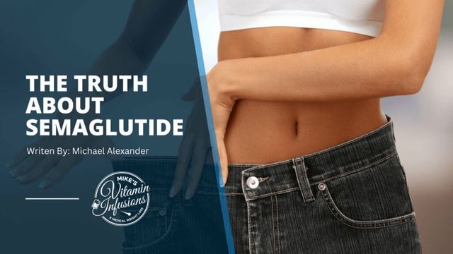 Semaglutide and NAD+ Truth, Safety and Compounding Compared