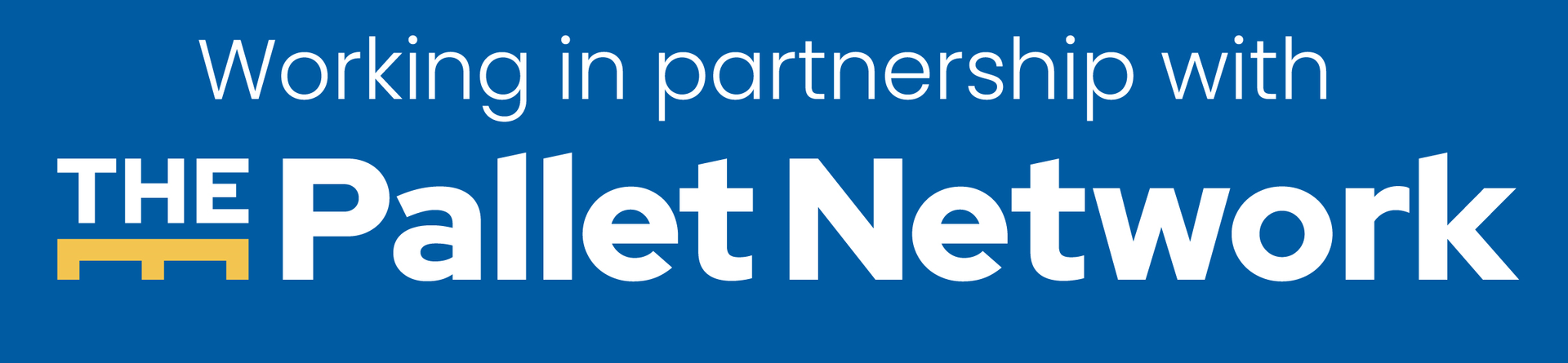 The Pallet Network of the year award
