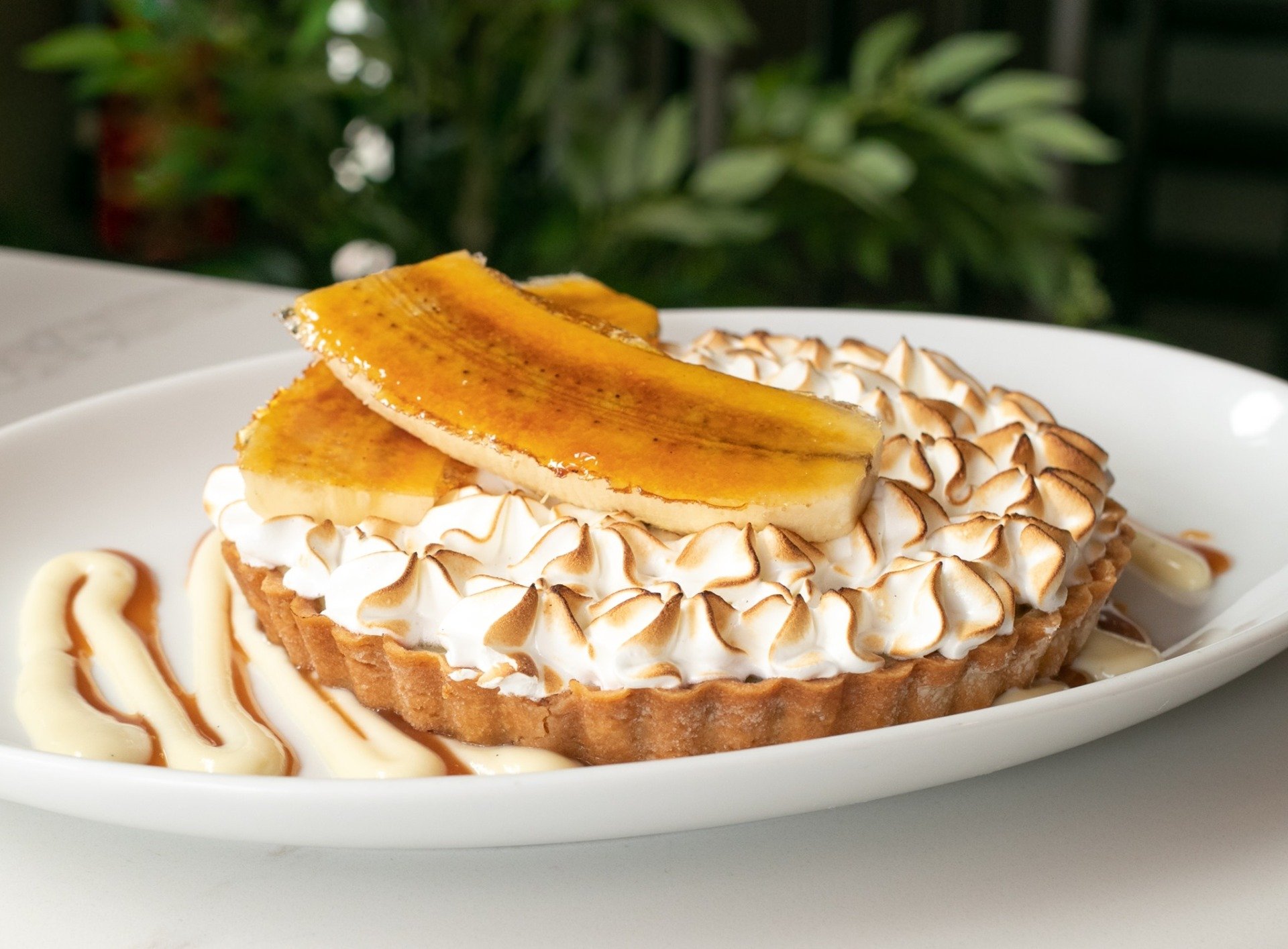 Pairing Dessert and Wine Mac's Chophouse