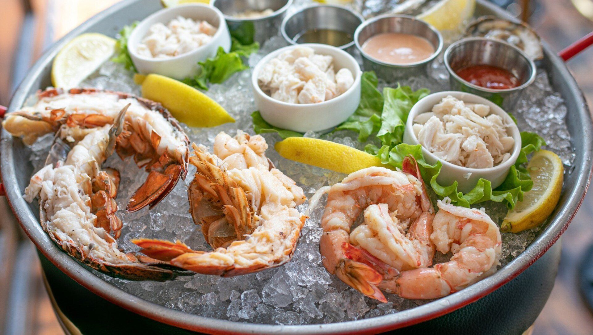 Sustainable Seafood