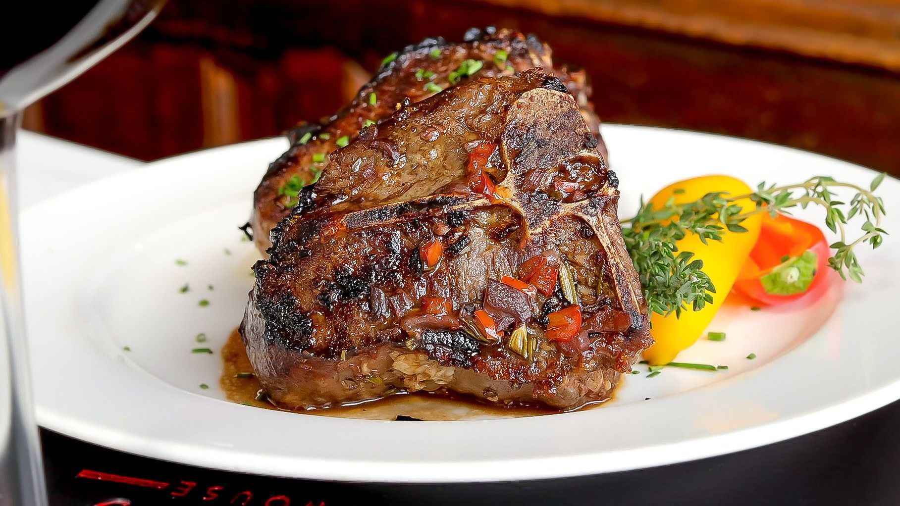 Chef Creations at Mac's Chophouse Chef Creations at Mac's Chophouse