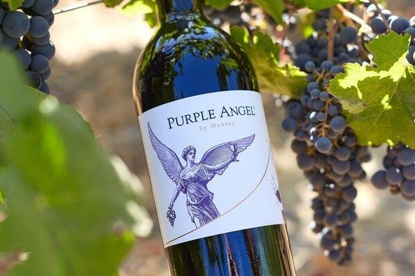 Montes Purple Angel Dinner | September 24th | Mac's Chophouse