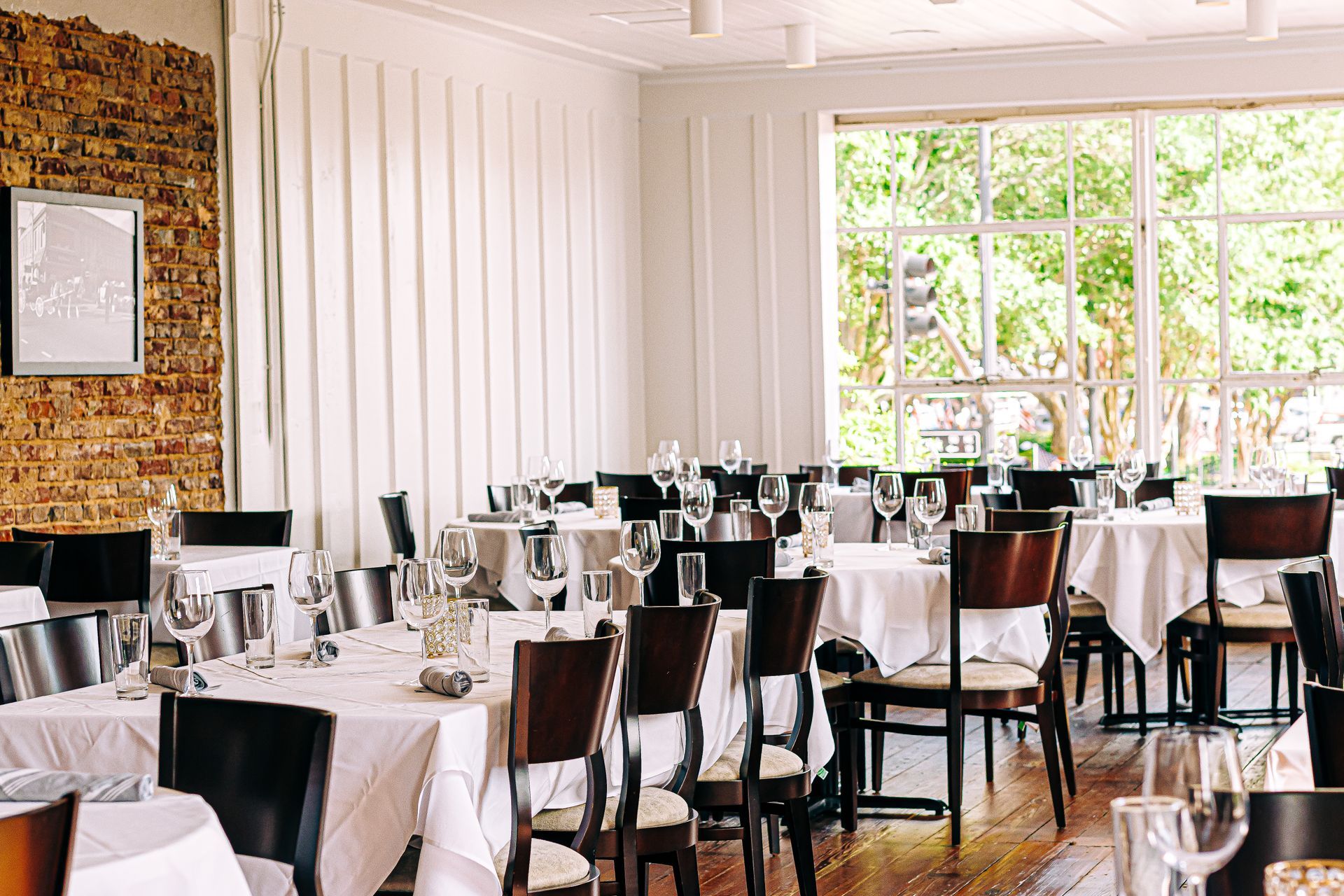 macs chophouse for private event