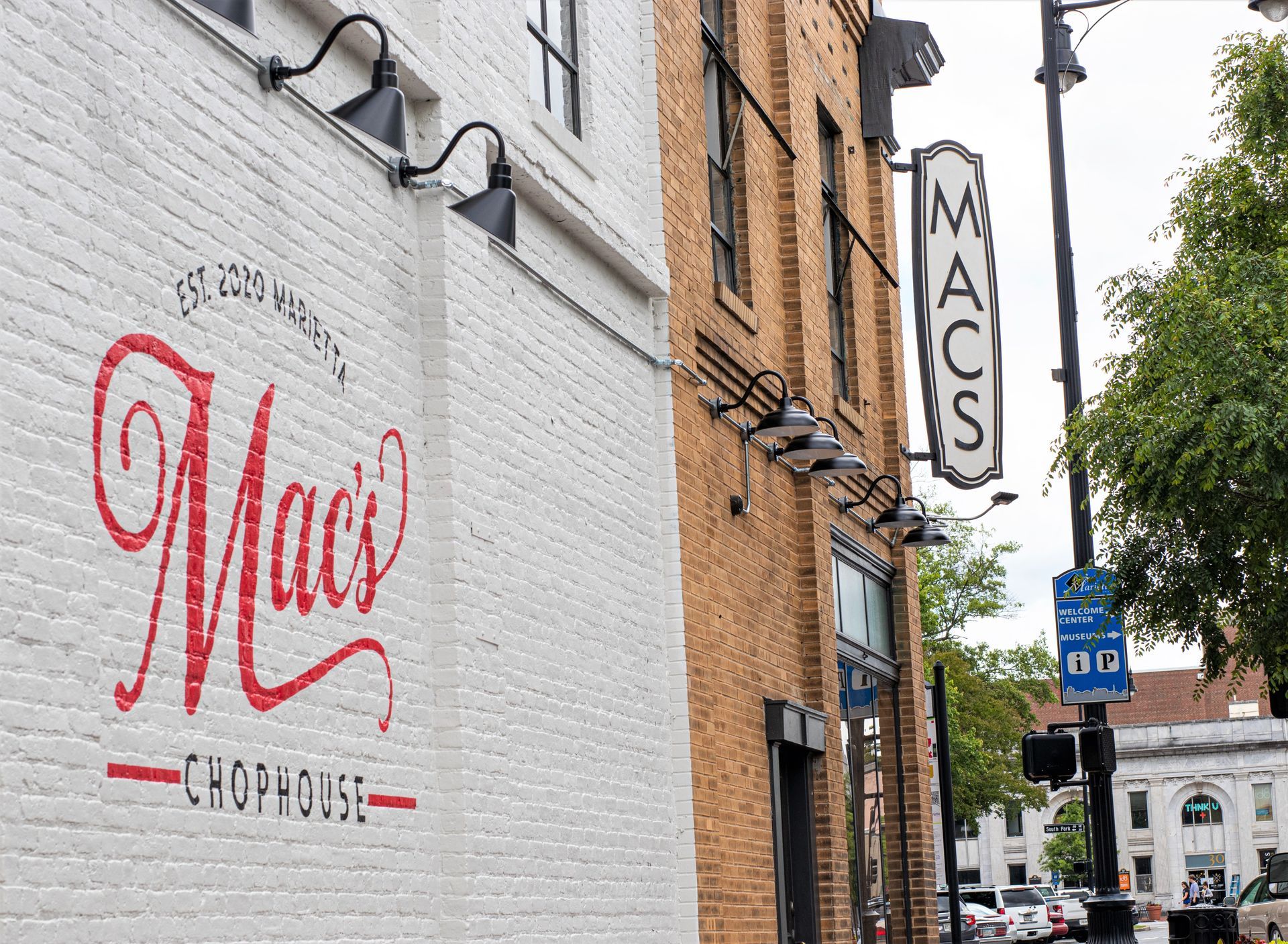 mac's chophouse
