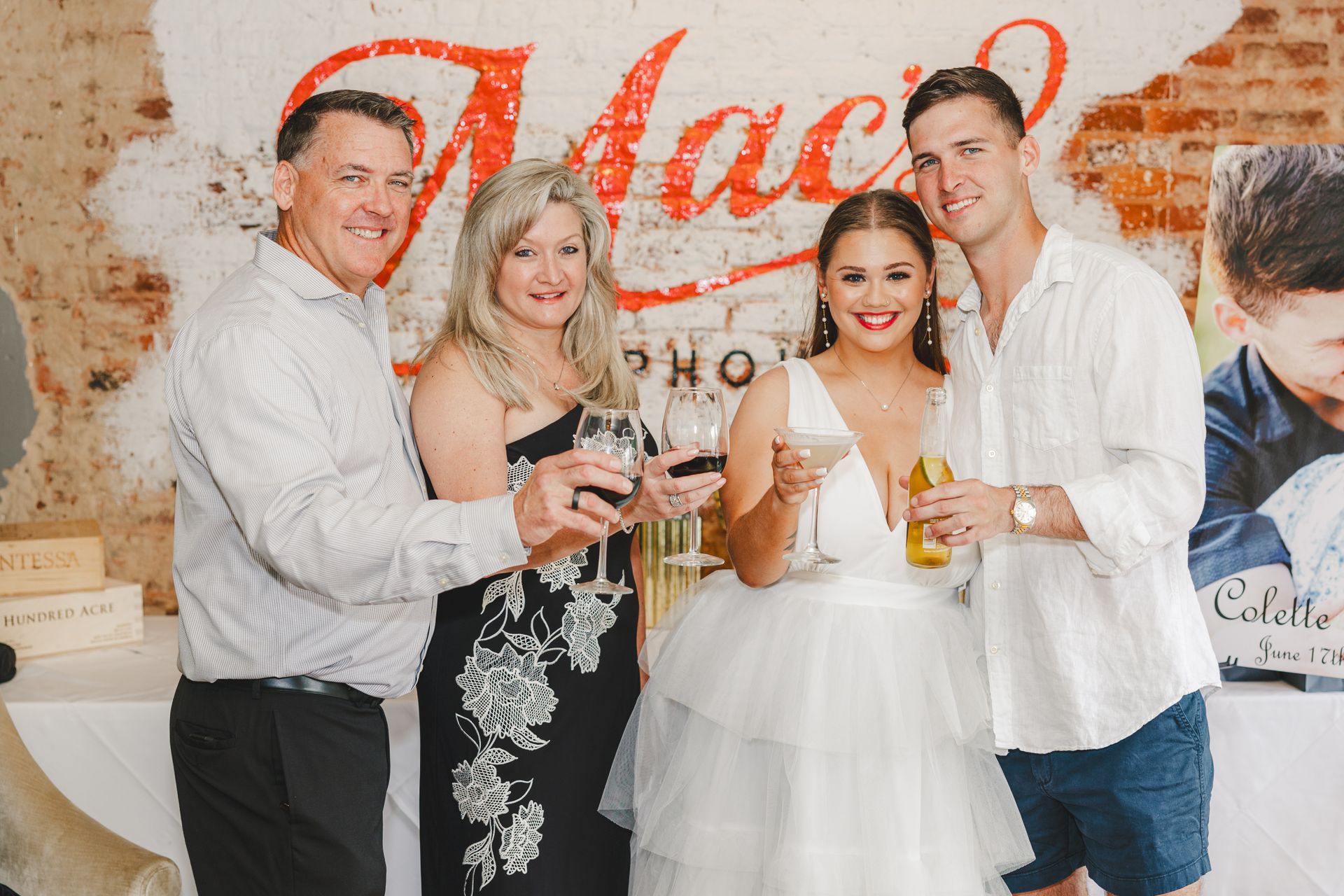 Special Event at Mac's