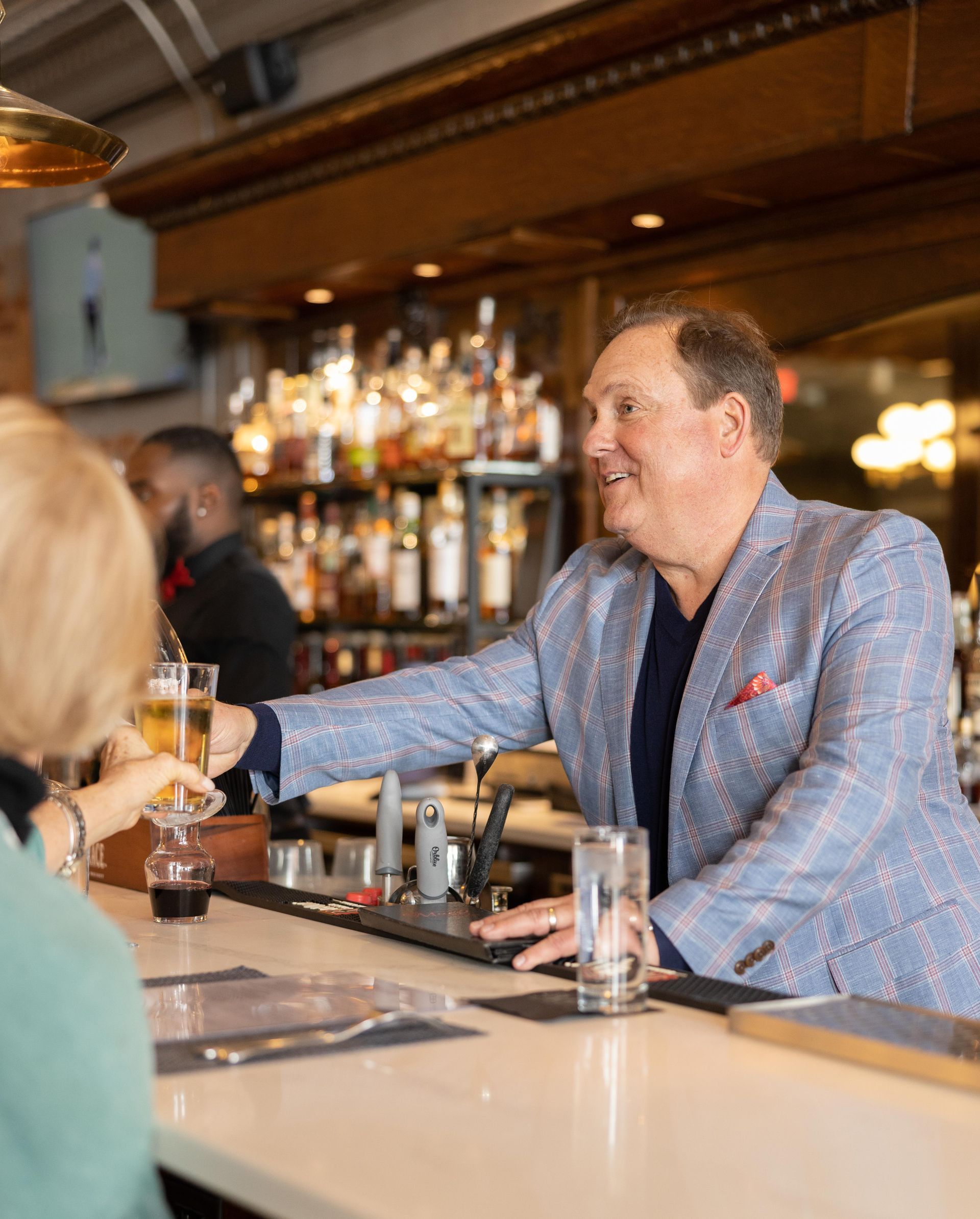 Randy McCray, Owner