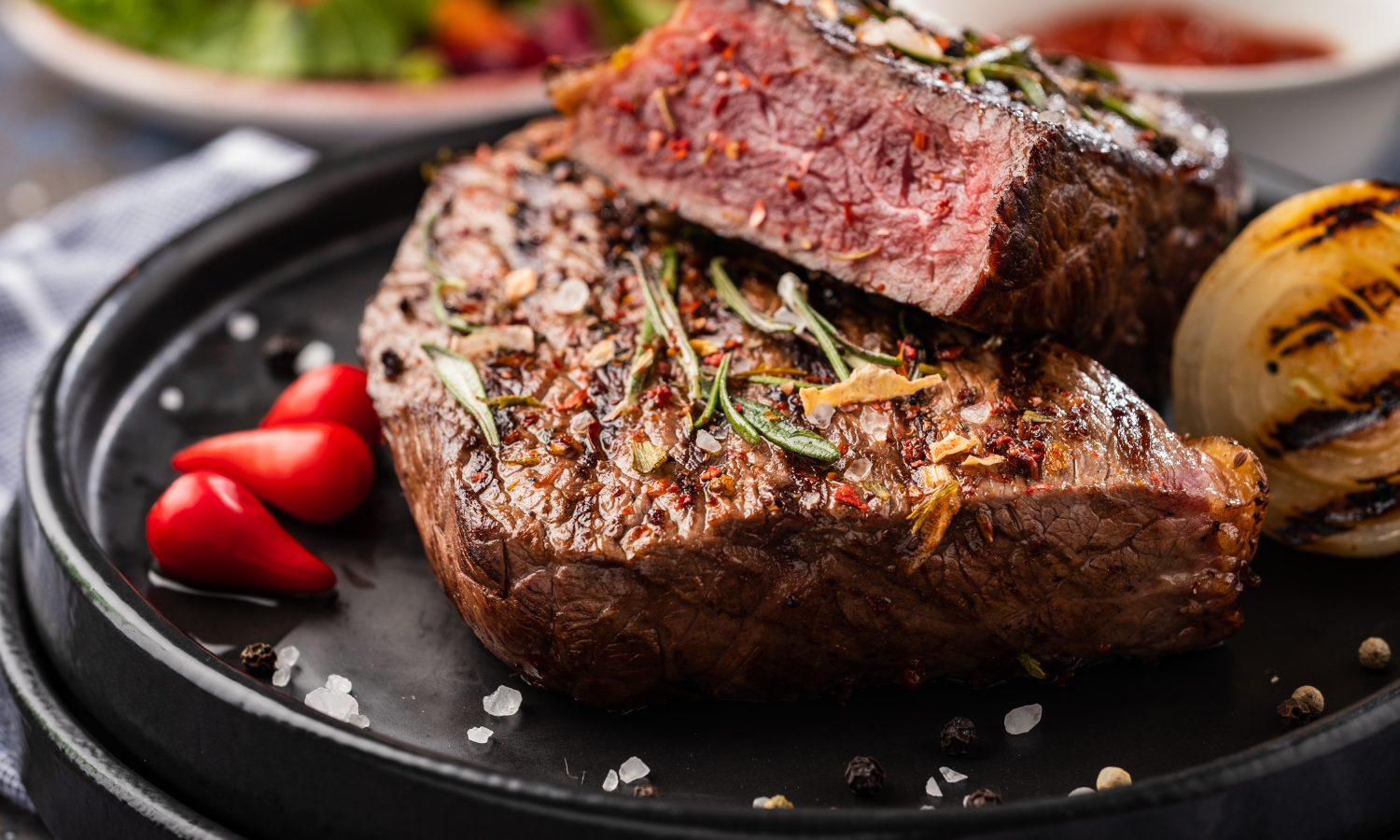 The Elevated Steakhouse Experience
