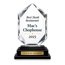 Click360 Awards Best Steak Restaurant 2025