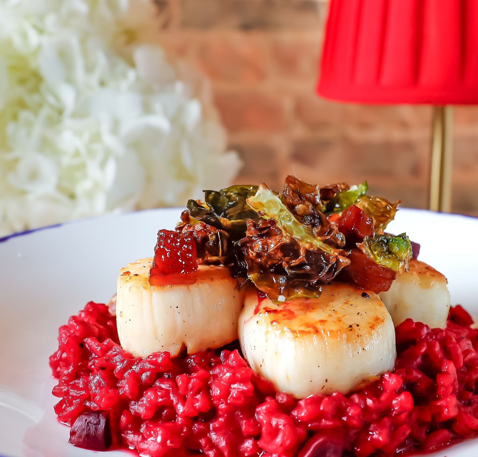 Sea Scallops
