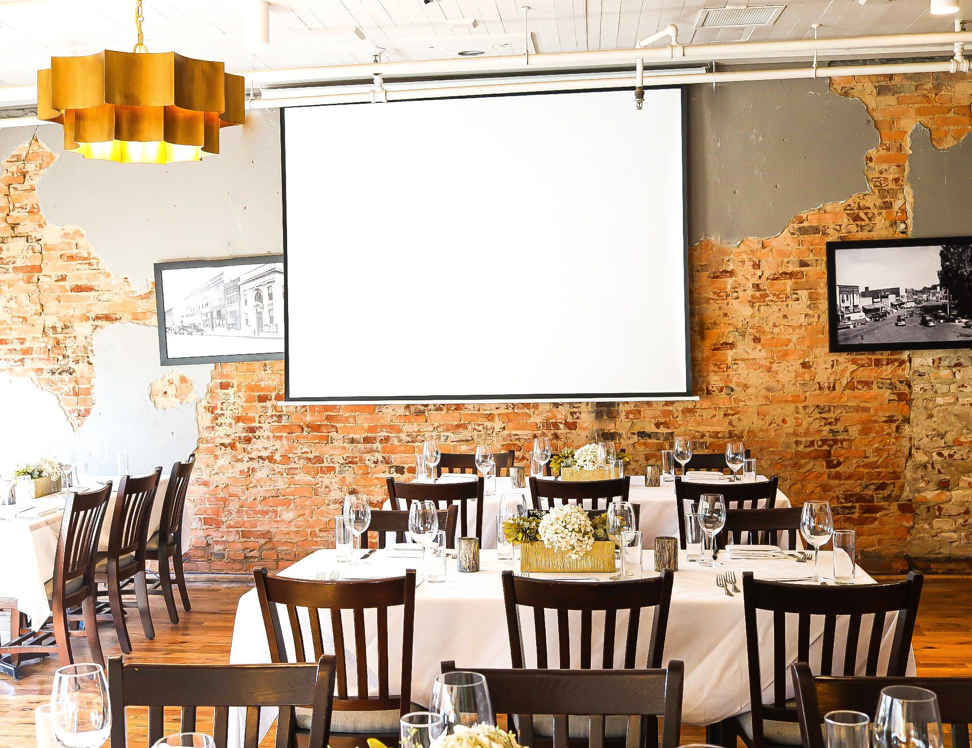 Event Space for large groups