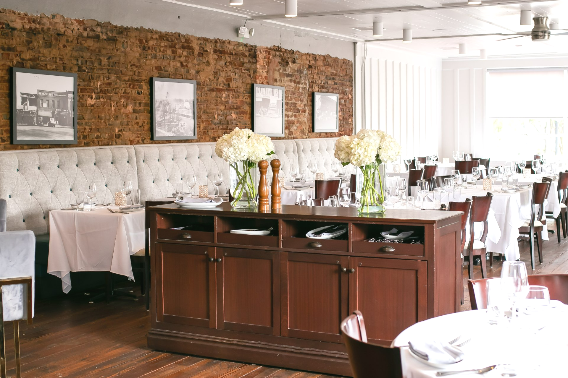 marietta private event space