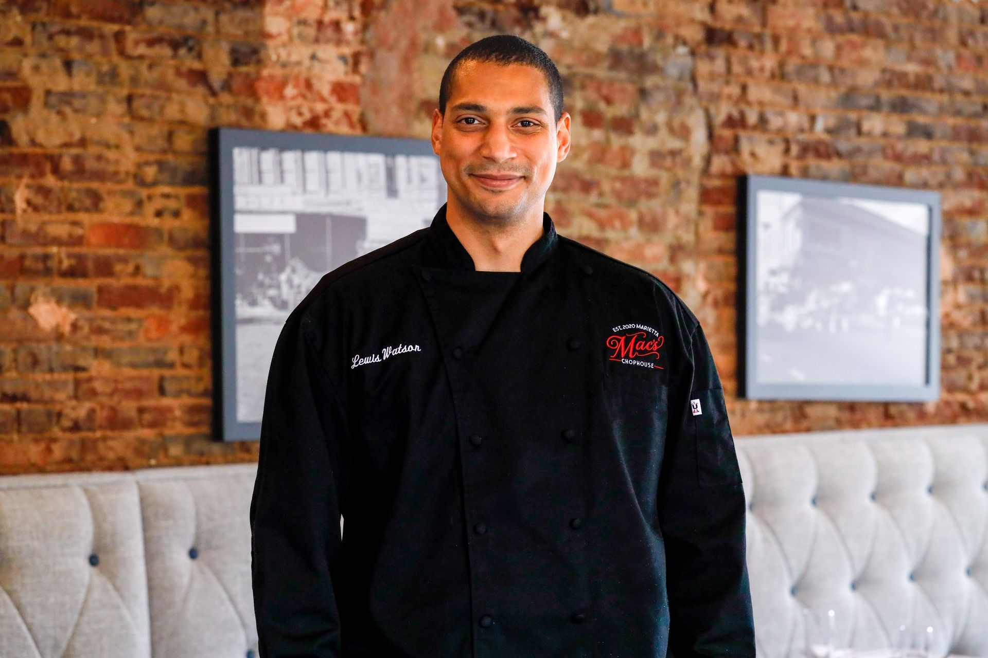 Lewis Bradley, Sous Chef