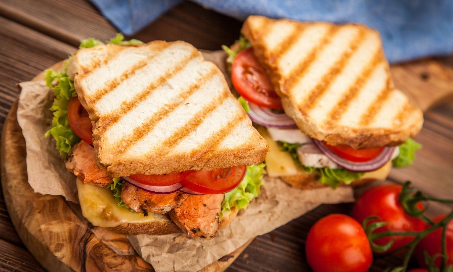 The Perfect Sandwich The Perfect Sandwich