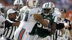 Dolphins vs Jets