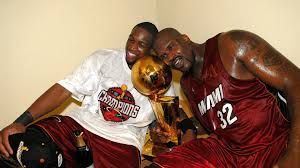 Dwade & Shaq