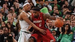 Heat vs Celtics