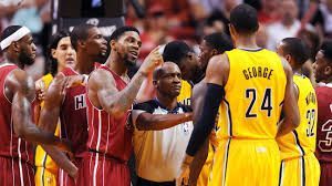 Heat vs Pacers
