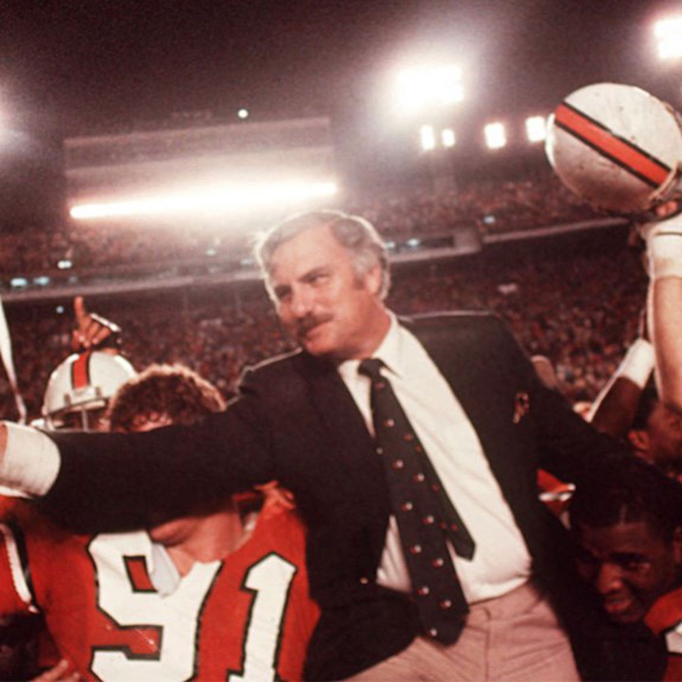 Howard Schnellenberger