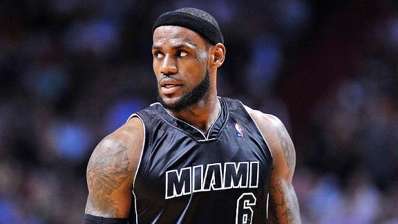 LeBron James