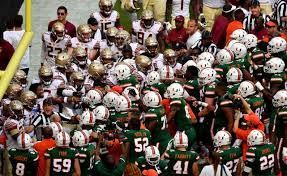 Miami vs Florida State
