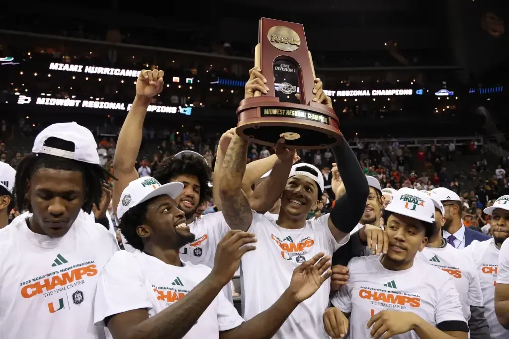 Miami Hurricanes Men's Basketball