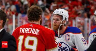 Panthers vs Oilers