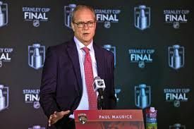 Paul Maurice