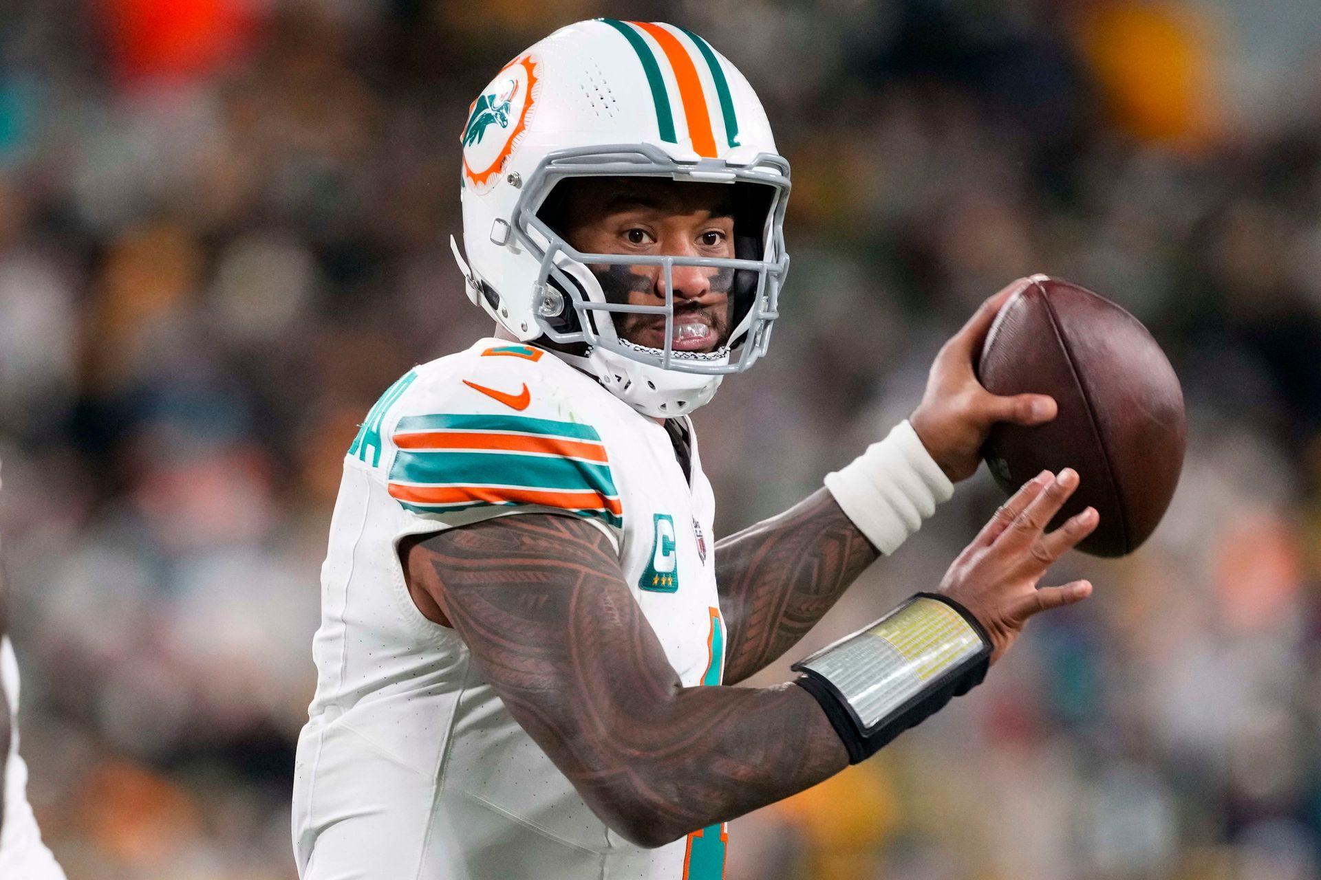 Tua  Tagovailoa