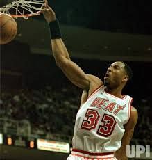 Alonzo Mourning