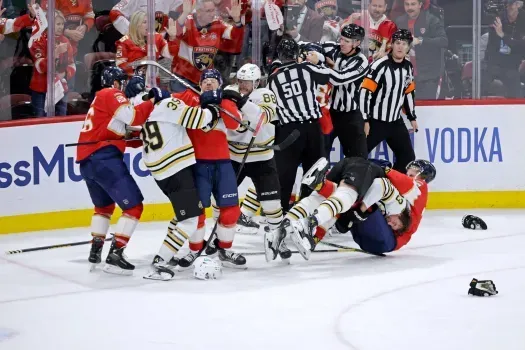 Florida Panthers vs Boston Bruins