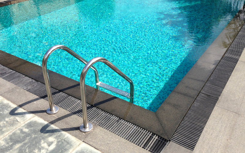 Inground pool